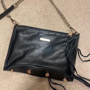 Rebecca Minkoff crossbody zipper bag